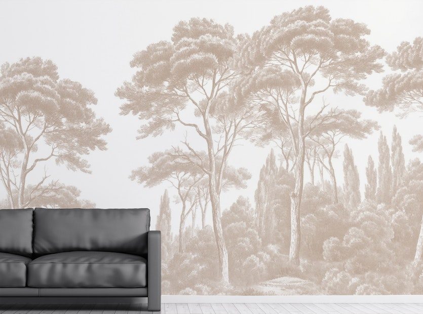 Top Nature Wallpaper Trends to Transform Your Walls in 2025