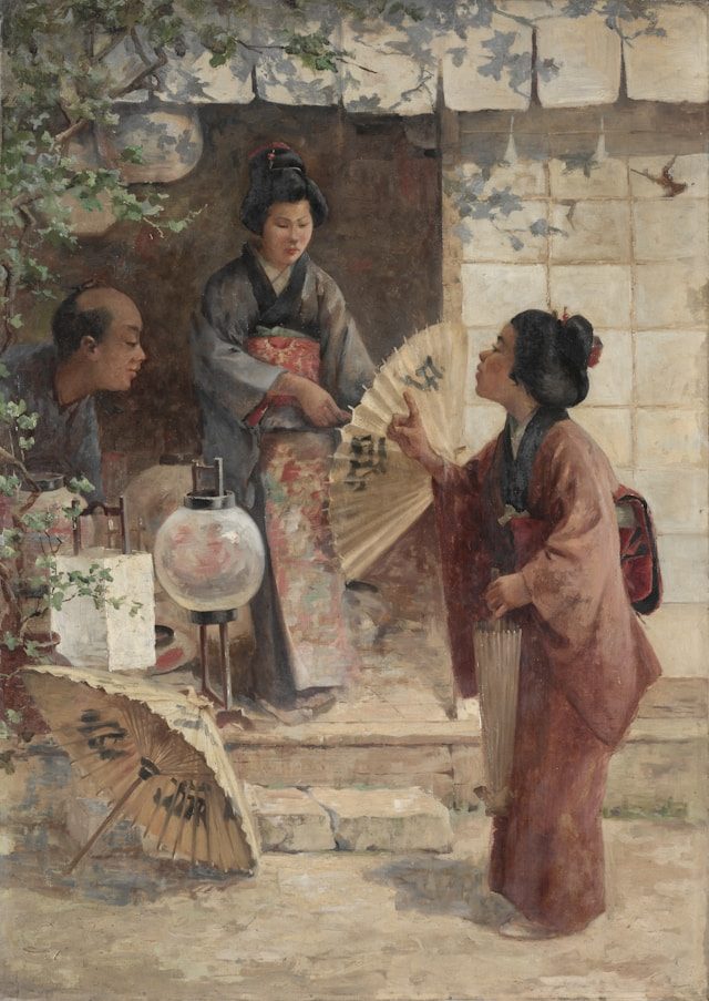 What is the meaning of traditional artists? – Art Gallery London