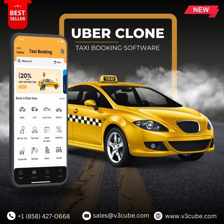 Top Features Every Uber Clone Taxi App Must Have in 2025