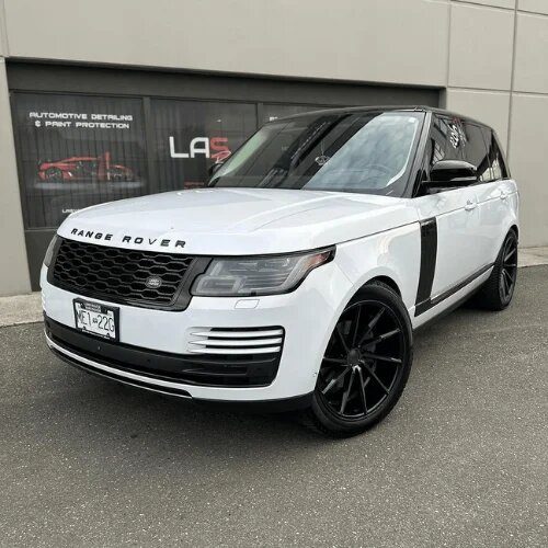 Top Mobile Detailing in Surrey – Las Bespoke Surrey BC