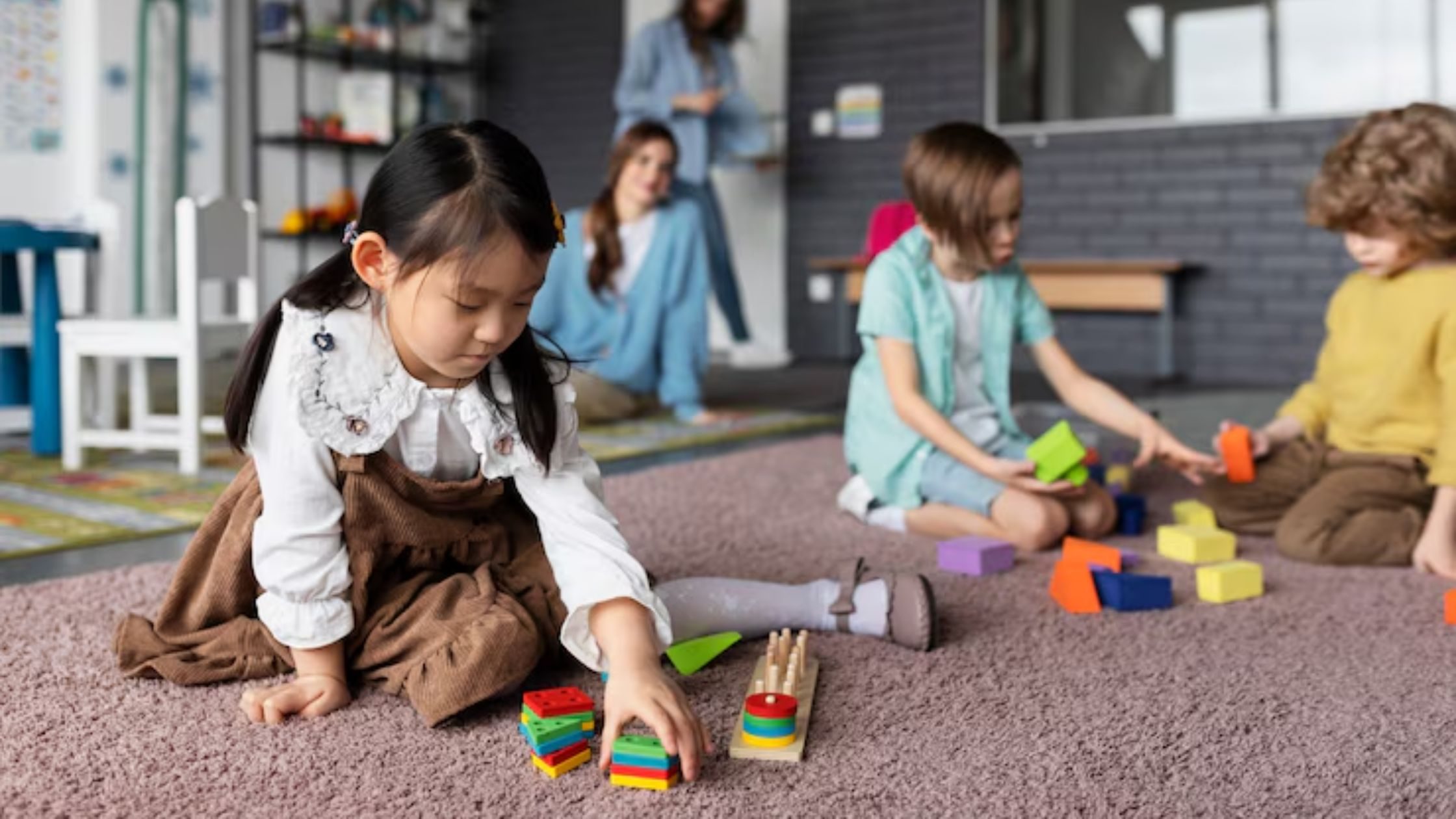 Can You Trust Affordable Daycare with Your Child’s Early Development?
