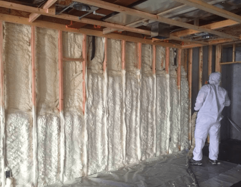 Commercial Spray Foam Insulation for Efficient Businesses in Apex, NC
