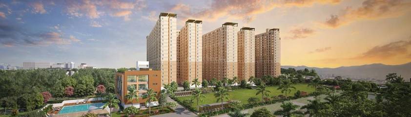 Urbanrise Revolution One Chennai | 13 Acre Township in OMR