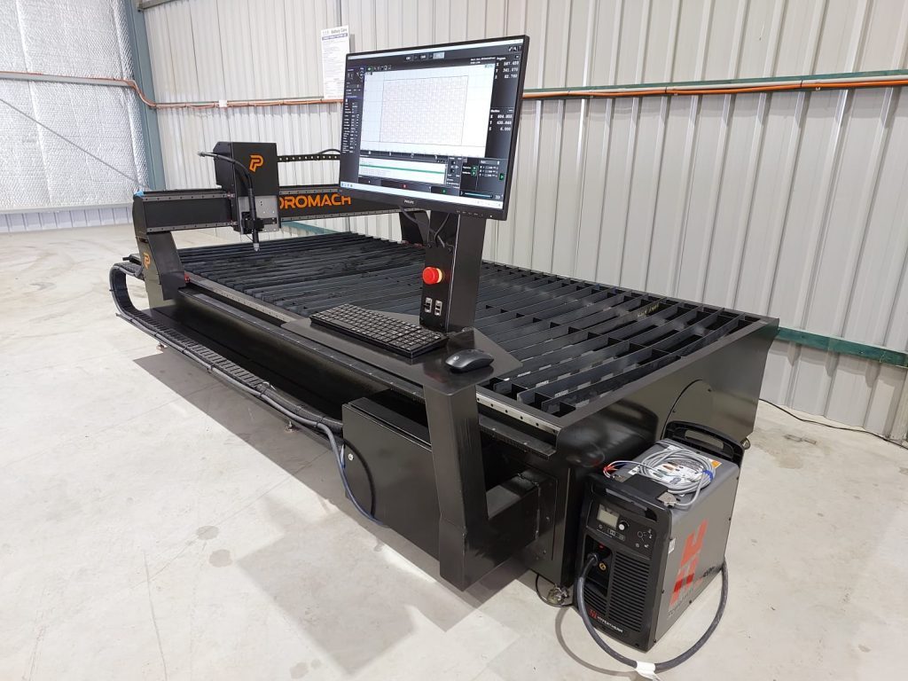 How CNC Plasma Cutters Are Shaping the Future of Manufacturing