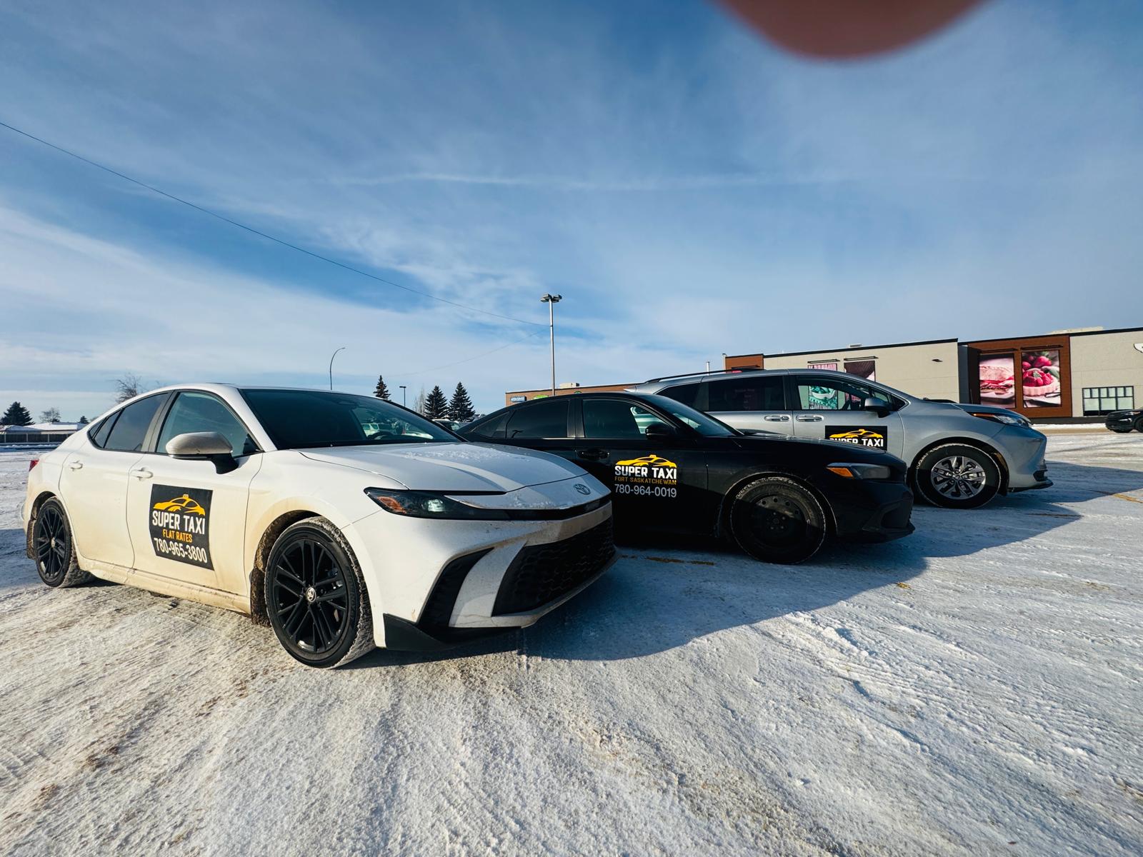 Top Reasons Super Taxi Is Fort Saskatchewan’s Most Trusted Taxi
