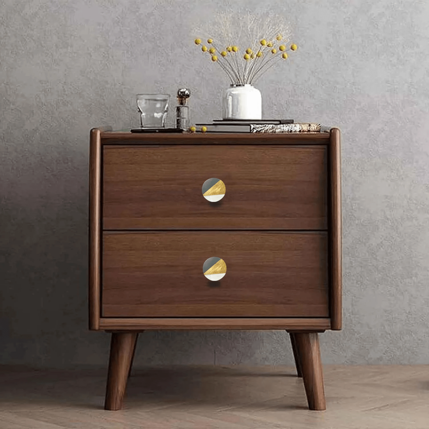 7 Reasons to Upgrade Your Furniture with Wooden Cabinet Knobs – Perilla Home Style