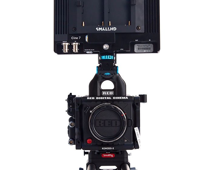 Why the RED KOMODO-X Is the Cinematic Secret Weapon You Need Right Now