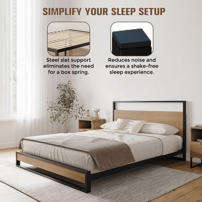 Sleep Smart: Explore the Best Bedframes Only at MyJeometri