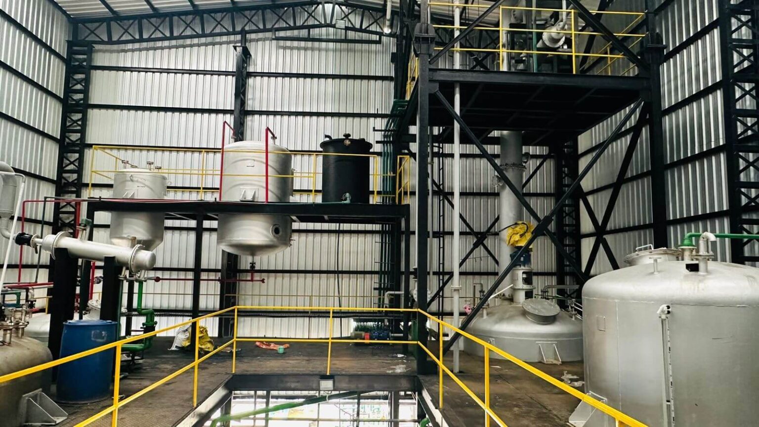 How Biodiesel Manufacturing Supports Sustainable Fuel Solutions in Mining Operations