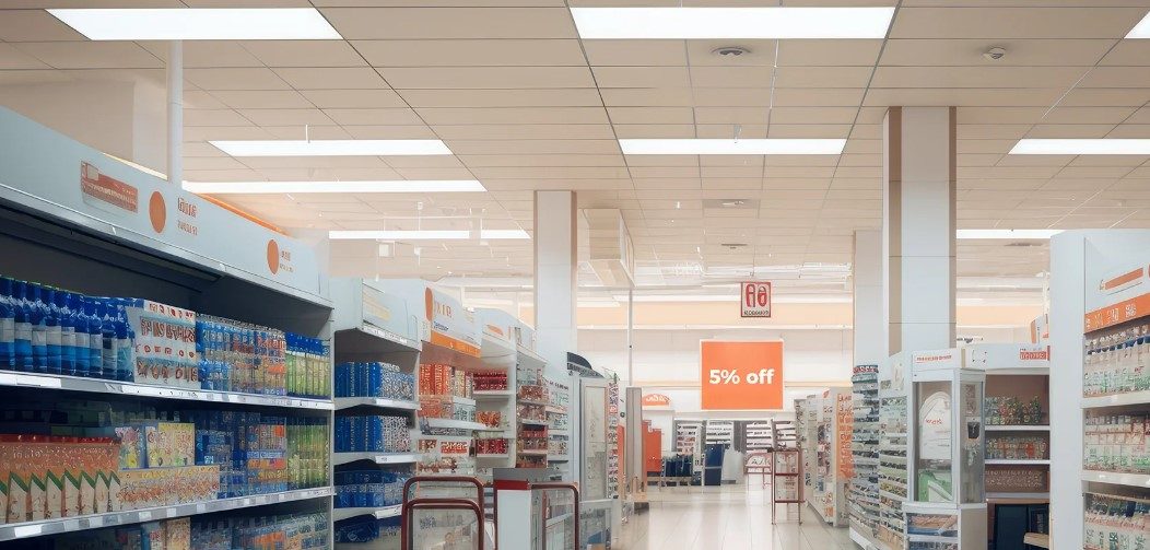 Commercial Lighting: How to Choose the Right Lighting for Your Business