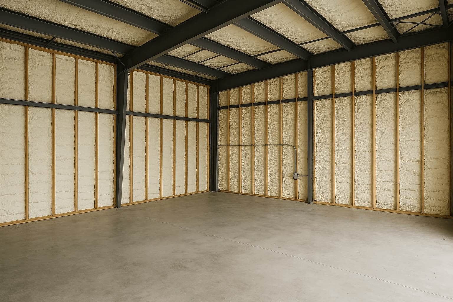 Insulate Your Property the Right Way with Supreme Spray Foam Services in Paradise, NV