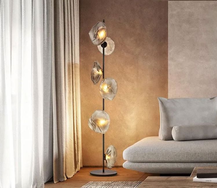 10 Creative Ways to Style Floor Lamps for a Designer Look