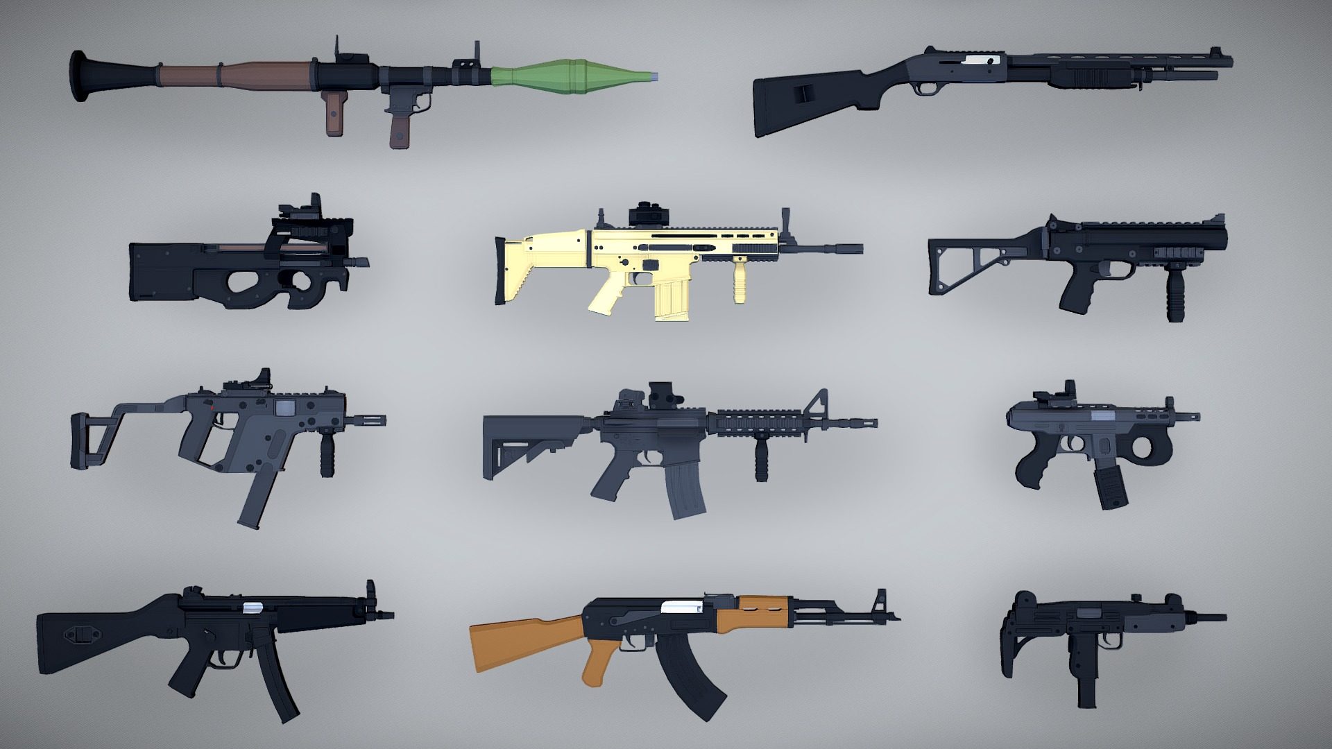 Exploring the Most Popular Gun Models: A Practical Guide for Enthusiasts