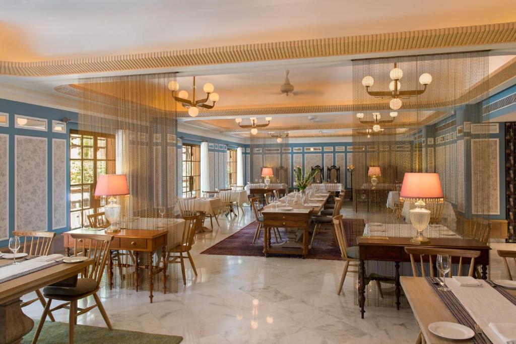 Royal Comfort Meets Modern Opulence: The Best Luxury Resorts in Bikaner to Stay at Narendra Bhawan in Bikaner Rajasthan