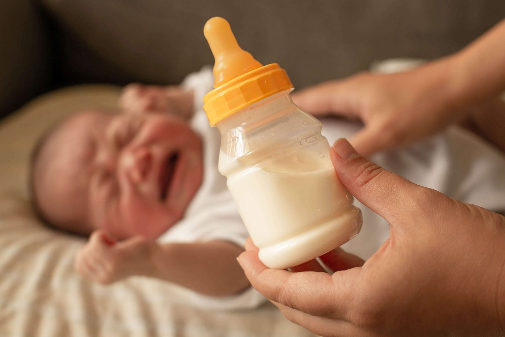 Understanding NEC Baby Formula Lawsuits: What Parents Should Know