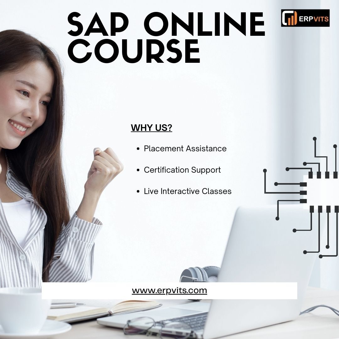 Enhance your CRM skills with expert SAP C4C training