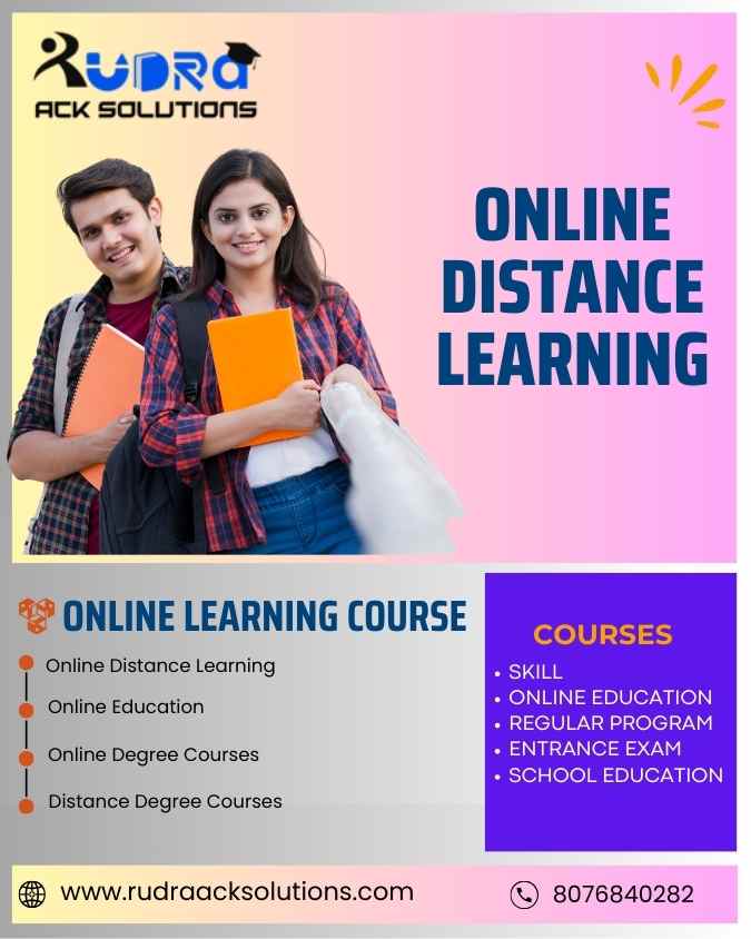 Is Online Distance Learning Suitable for Your Academic Objectives?