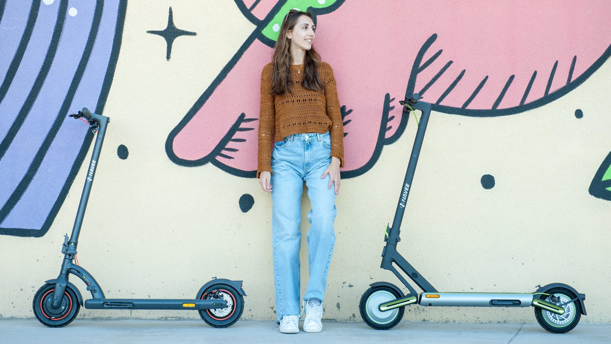 How the Navee Electric Scooter Changed My Commute for the Better?