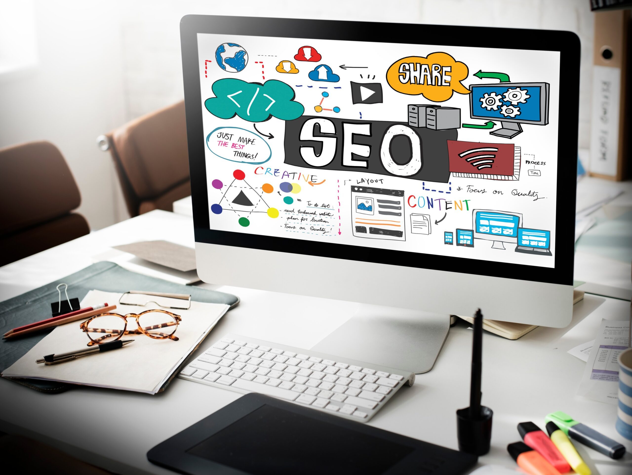How to Use Content Marketing as a Core E-commerce SEO Practice
