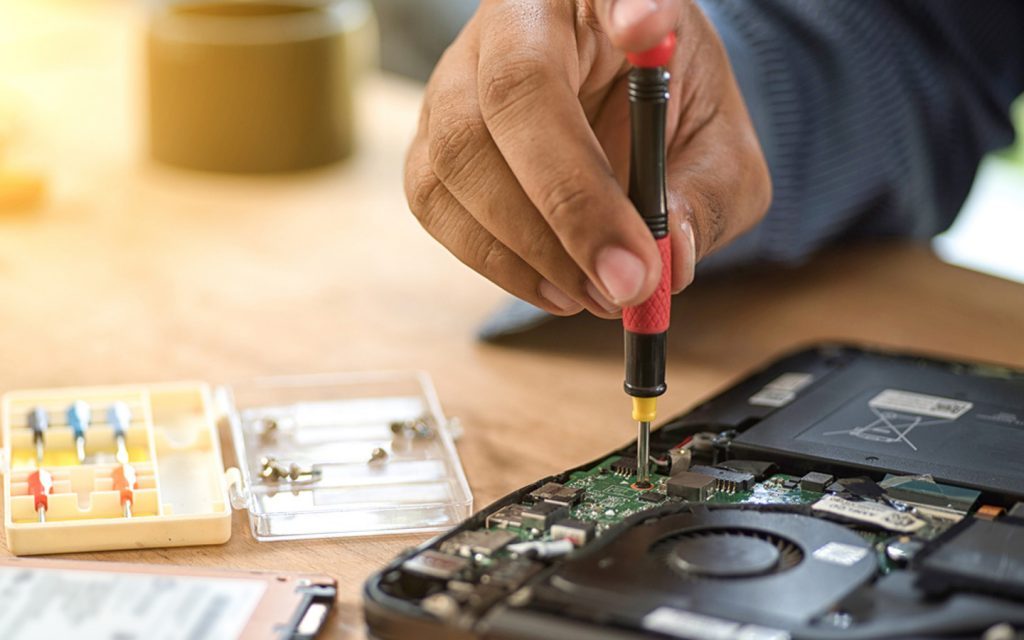 Laptop Repair Near Me – Fast & Reliable Solutions in the UAE