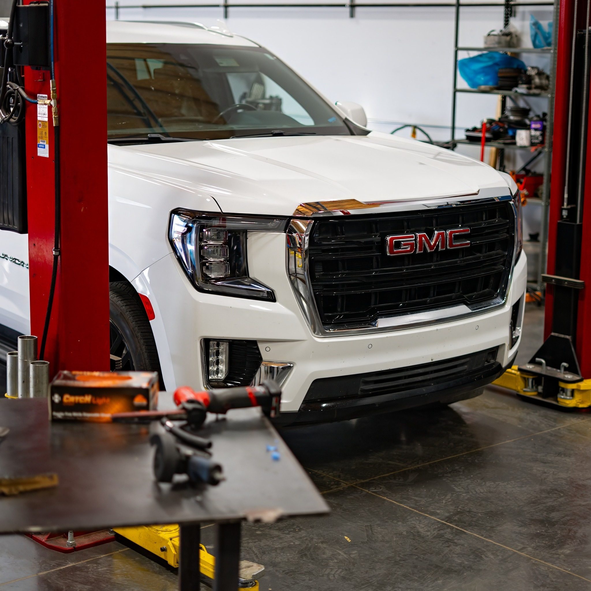 APA Total Car Care offers expert mechanics and high-quality service.