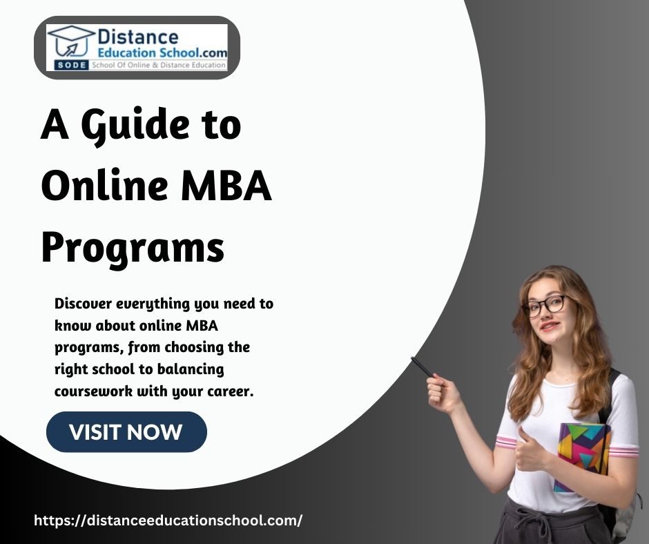 Online MBA Course Admission Open: Top Universities