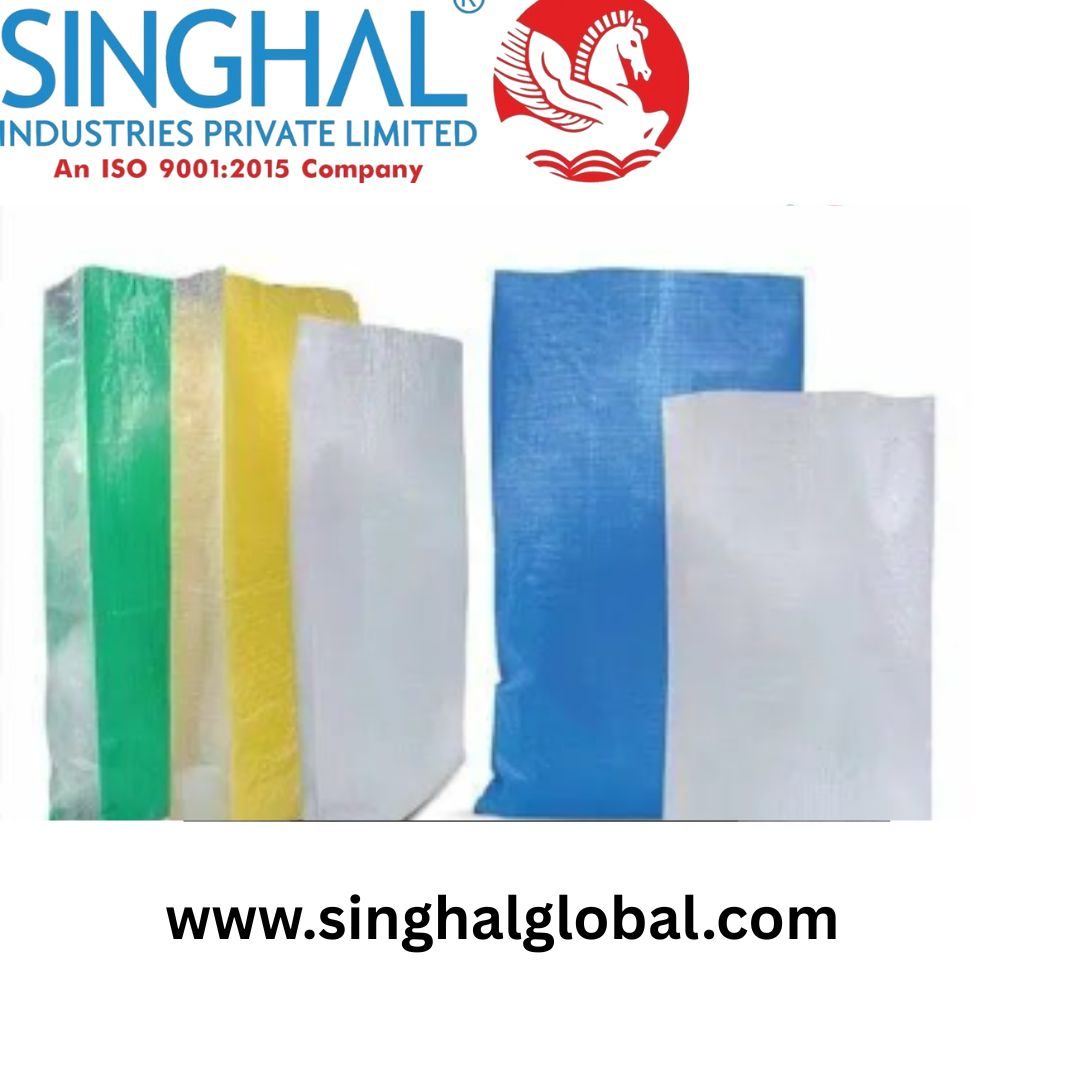 PP Woven Bags: The Reliable Solution for Modern Packaging Needs