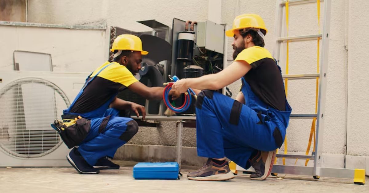 Cooling Made Easy: Split System Air Conditioner Solutions in Preston