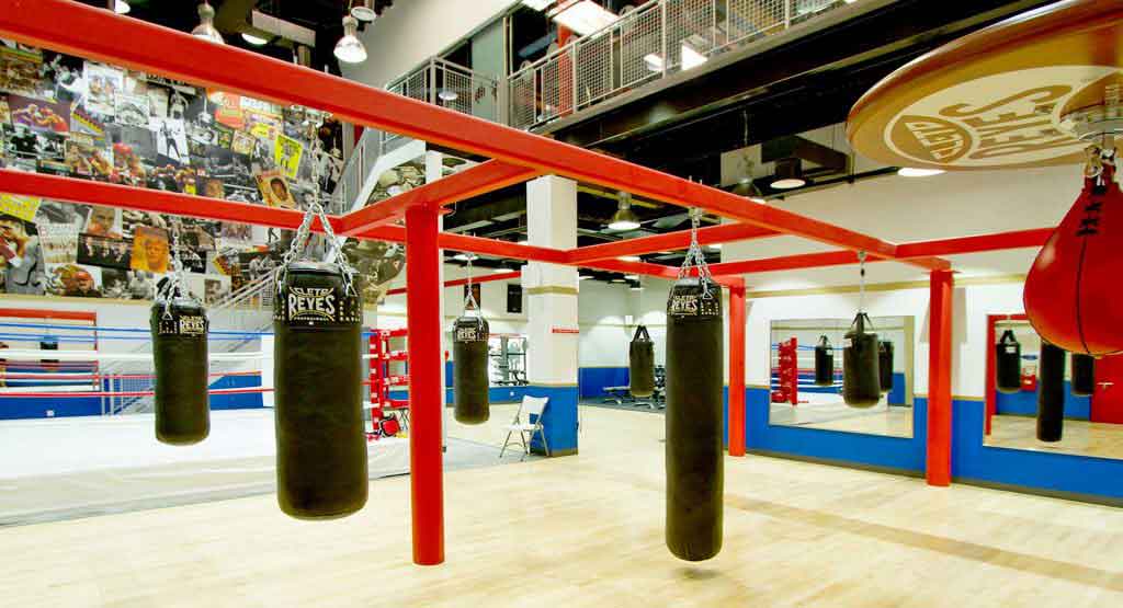 From Boxing Rings to Barbells: Dubai’s Most Dynamic Gyms Uncovered