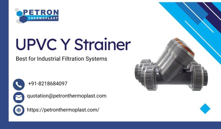 Best-UPVC-Y-Strainer-for-Industrial-Filtration-Systems