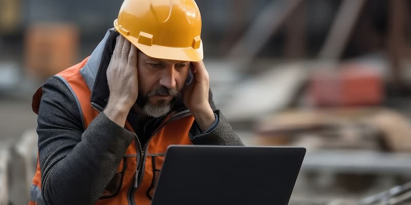 Health and Safety: Combating Stress and Burnout in Construction