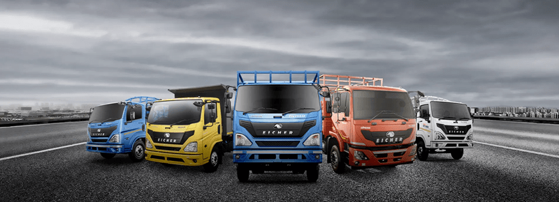 Top Truck Brands in India: For A wide Range of Varieties