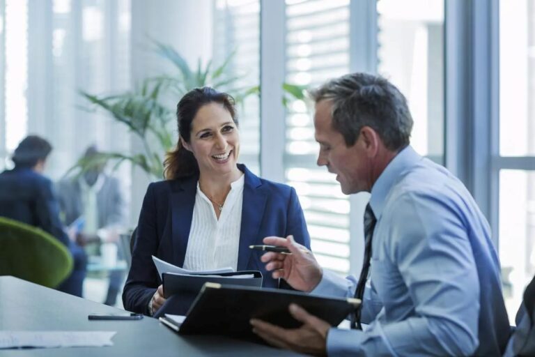 Executive-Coaching