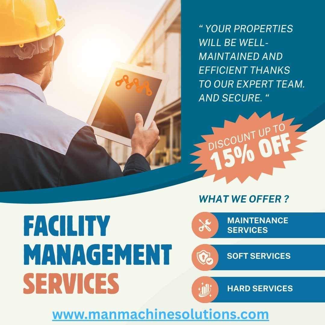 How to Choose the Best Facility Management Partner in Noida?