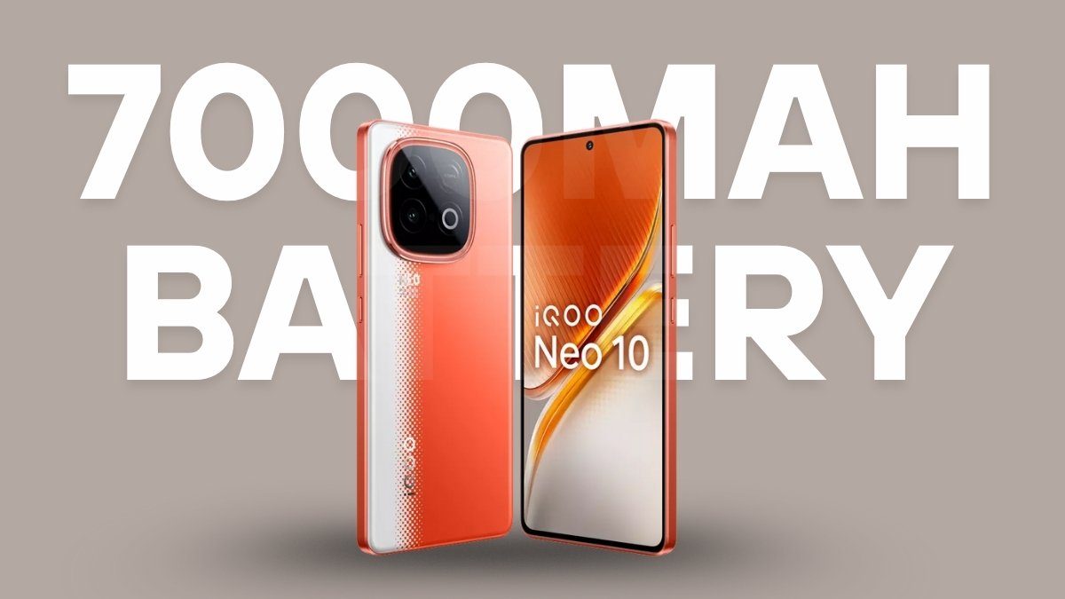 iQOO Neo 10 Review: A Powerful and Reliable Smartphone for Everyday Use