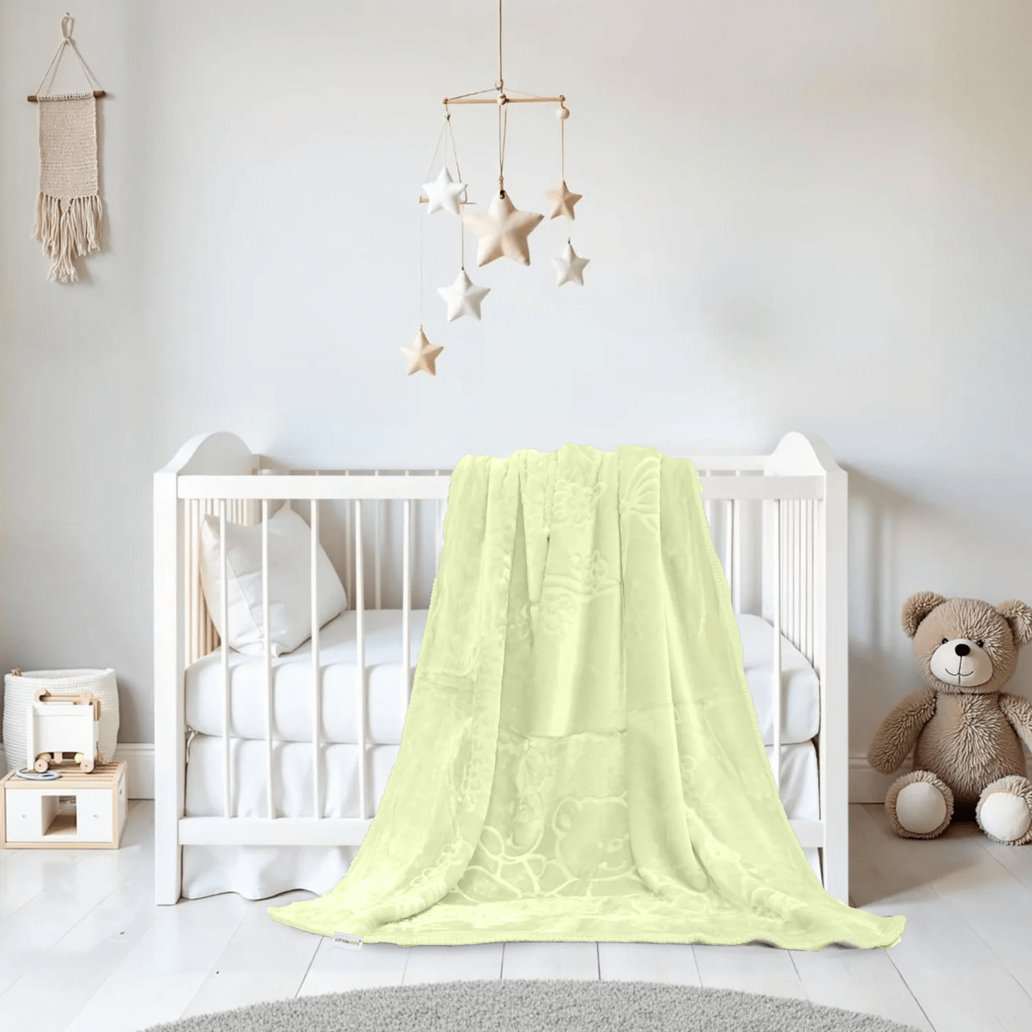 Top 5 Fabrics to Look for in a Kids Blanket for Sensitive Skin
