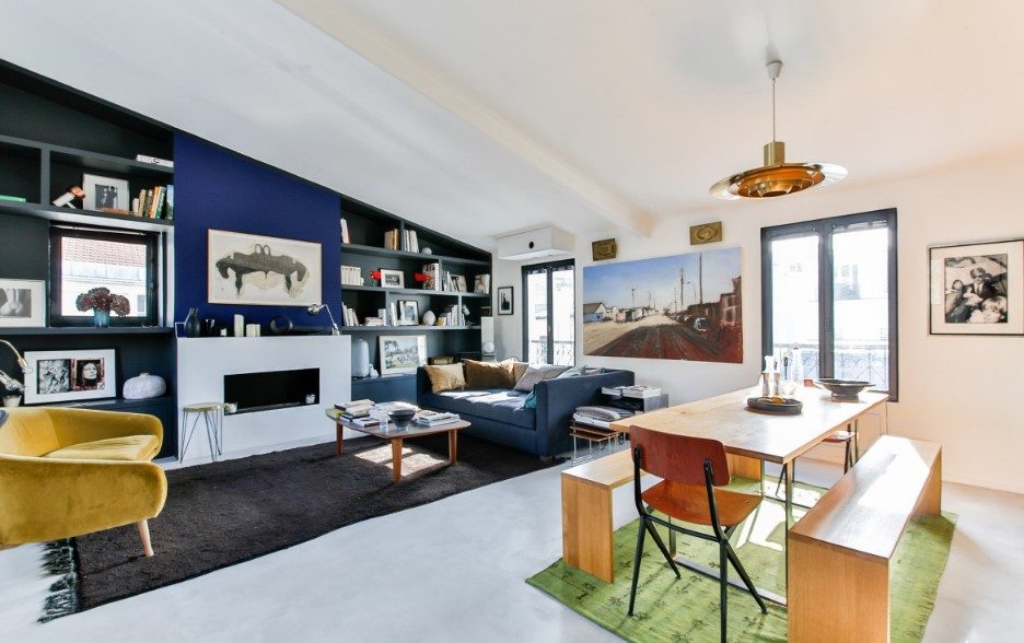 The Pros and Cons of Open-Plan Living Spaces in Modern Home Design