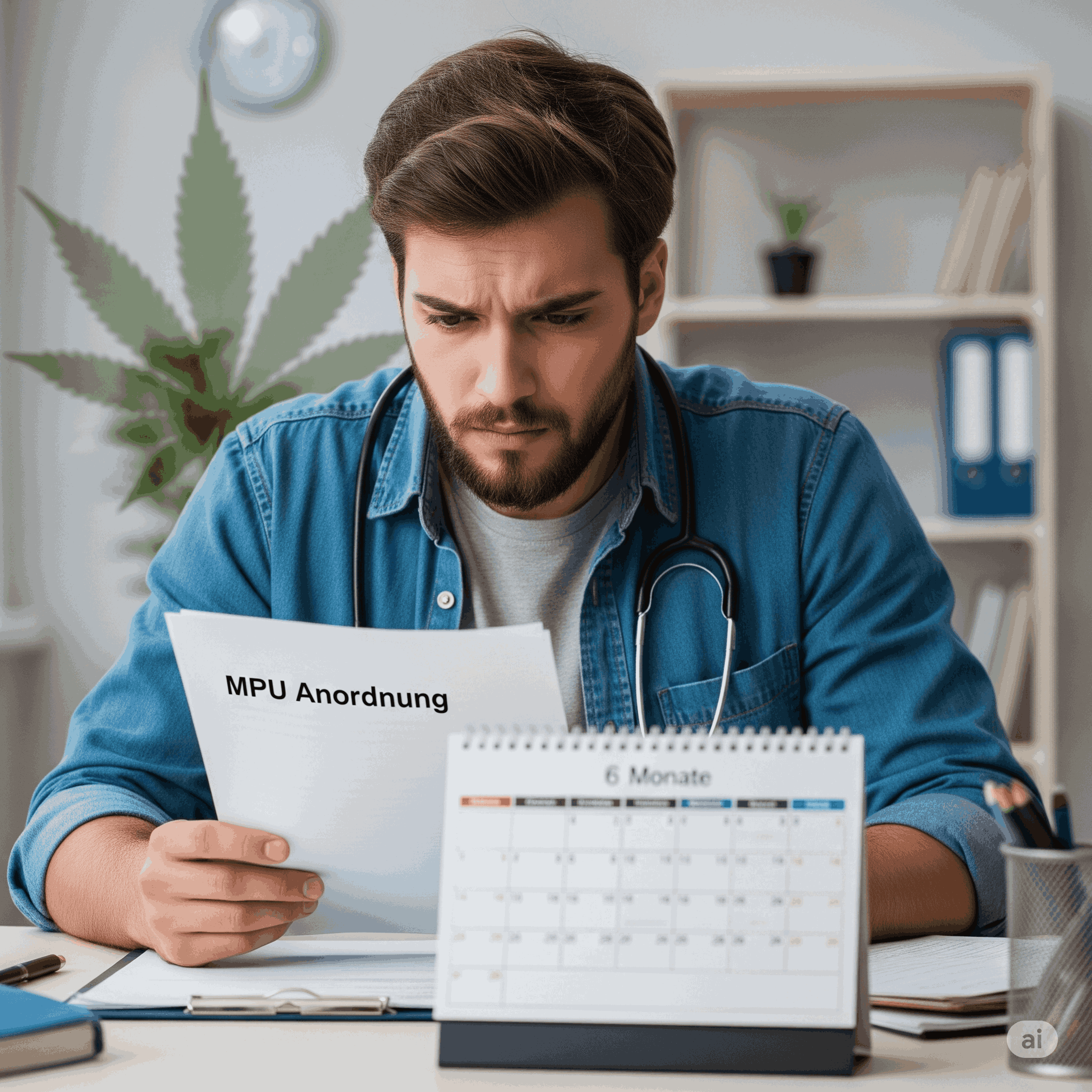 Gelegentlicher Cannabiskonsum und MPU – Wann ist der Führerschein in Gefahr?