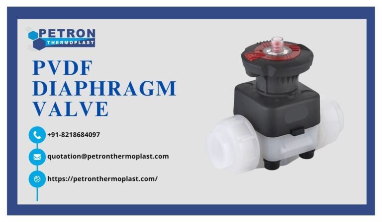 PVDF-Diaphragm-Valve