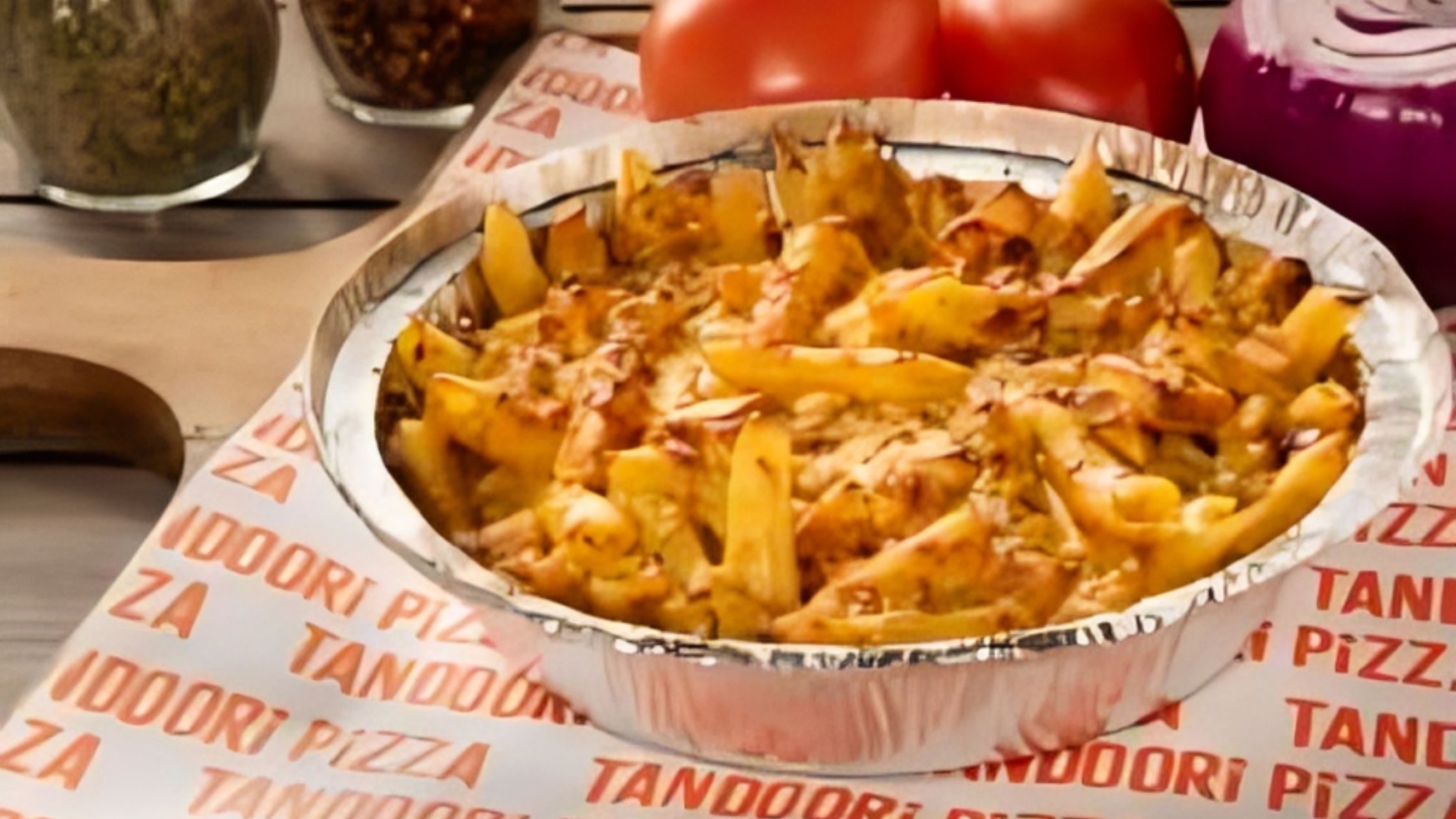 Why Is Tandoori Pizza One of the Top Places to Eat in Concord, CA?