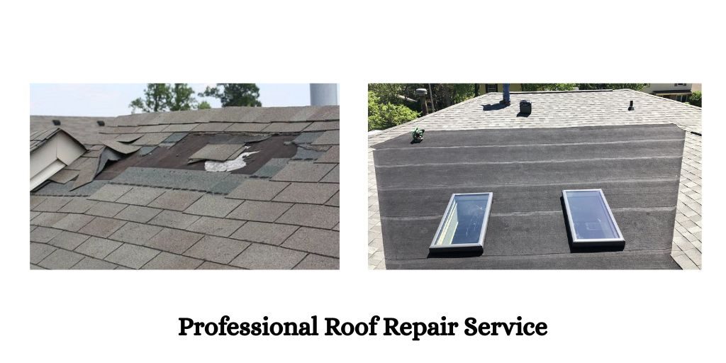 Signs You Need a Professional Roof Repair Service for Your Home
