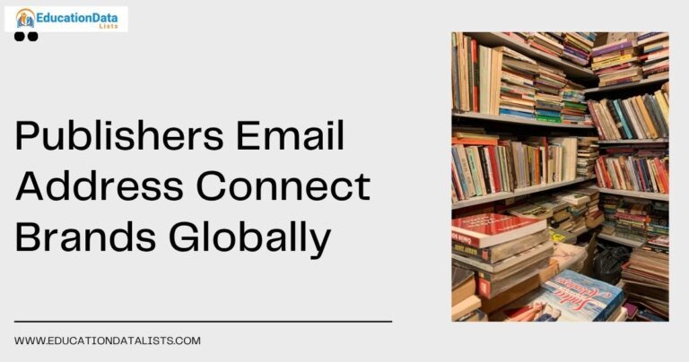 Publishers-Email-Address-Connect-Brands-Globally