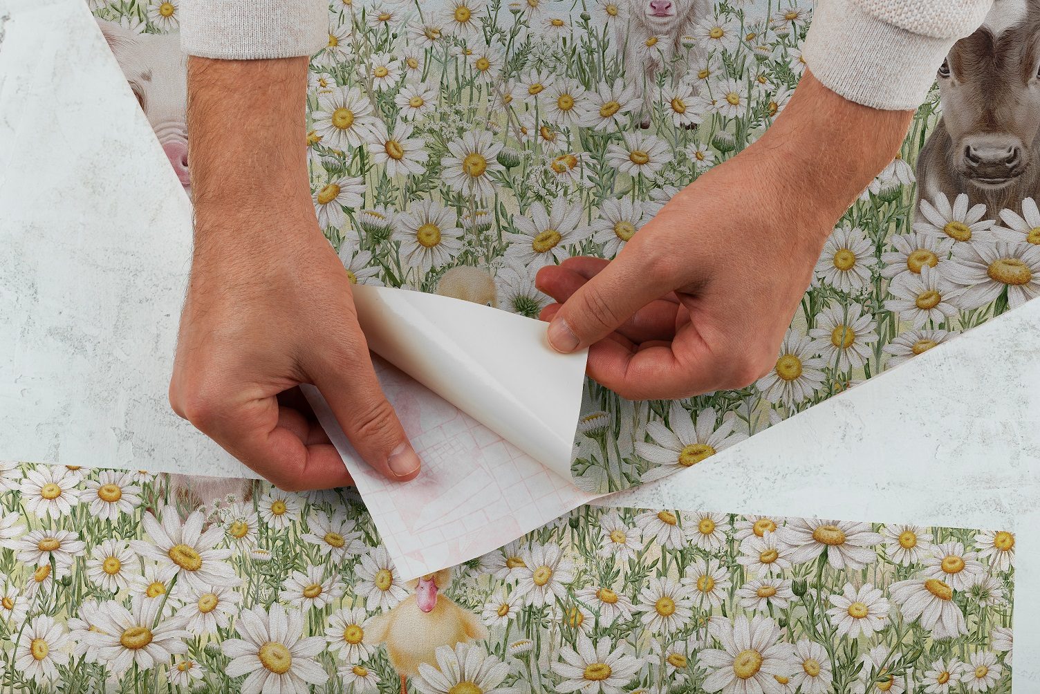 How to Refresh Your Bathroom with Stunning Wallpaper Murals