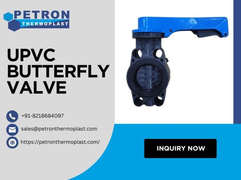 UPVC-Butterfly-Valve-Best-Choice-for-Flow-Control-Systems