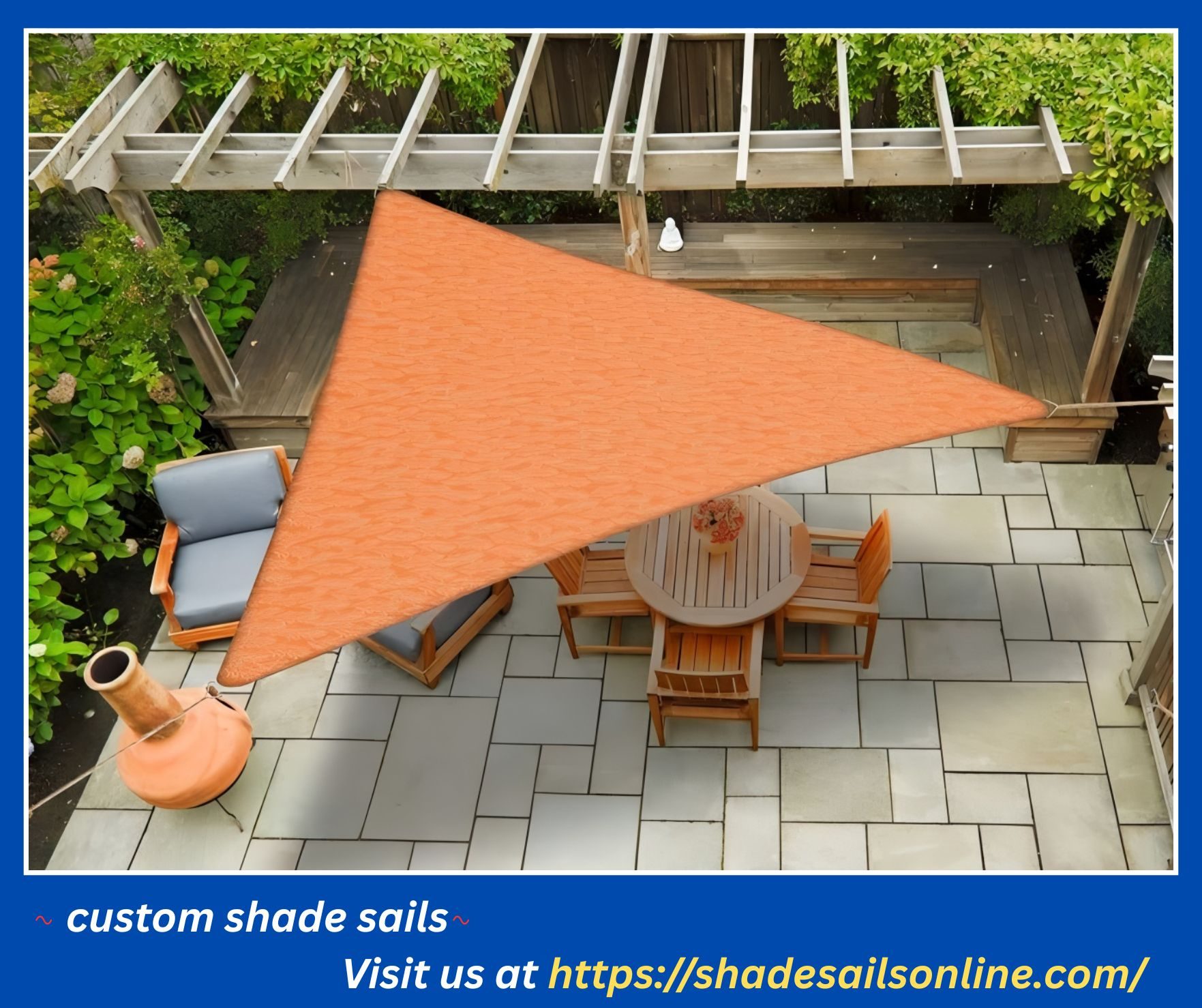 The Best Custom Shade Sails Ideas for Your Garden or Balcony