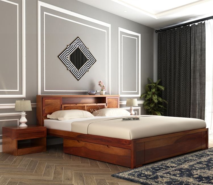 25+ Inspiring Bed Design Photos to Upgrade Your Bedroom Look