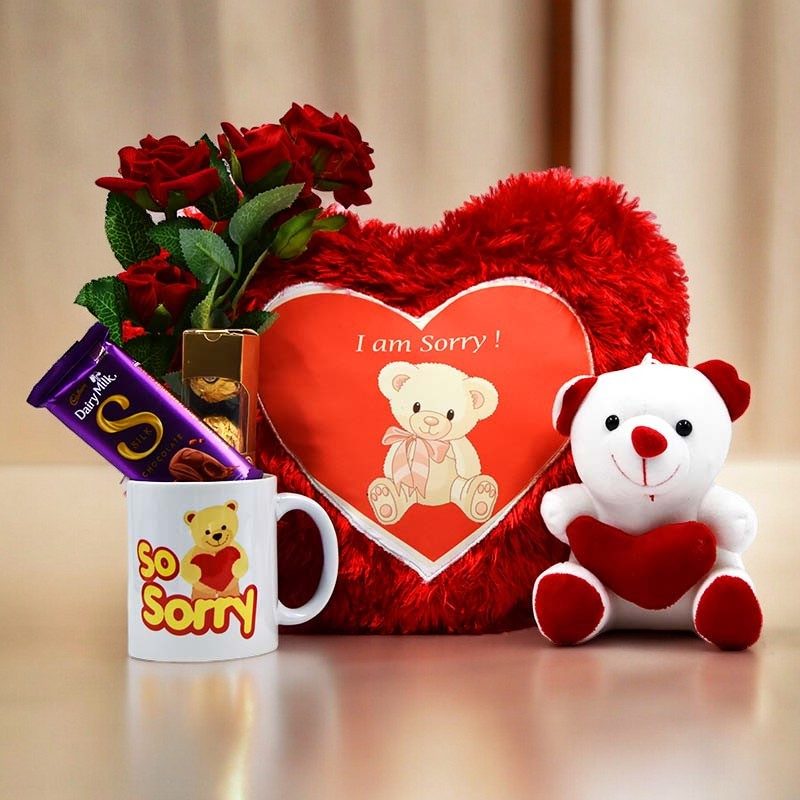 Sorry Doesn’t Have to Be Hard Express Regret with Flowers & Thoughtful Gifts
