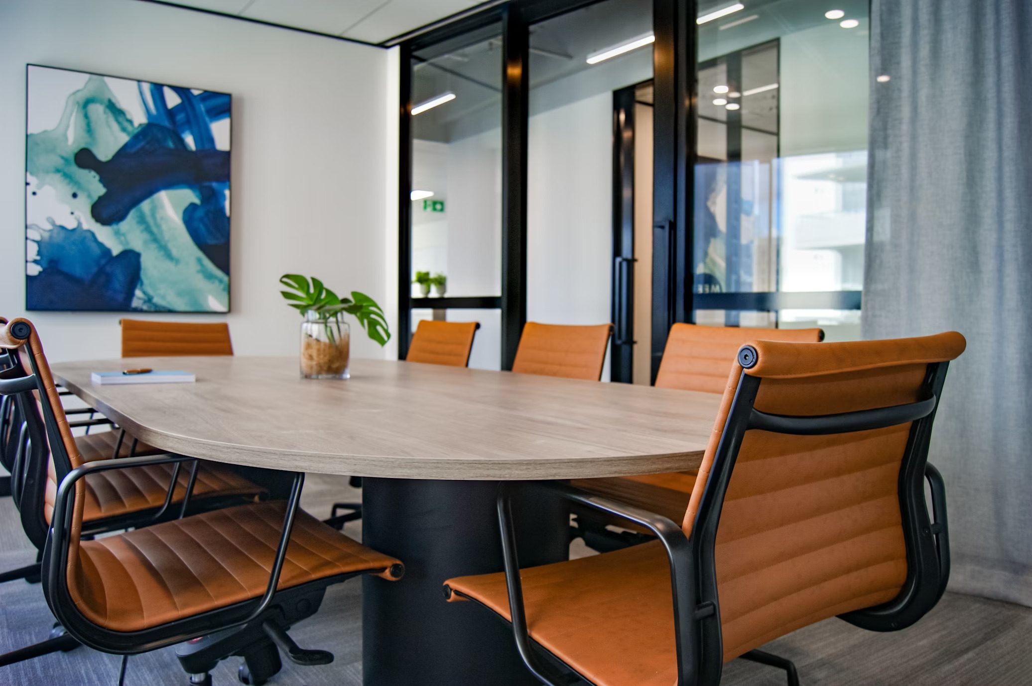 Used vs. New: Is a Pre-Owned Conference Table Worth It?