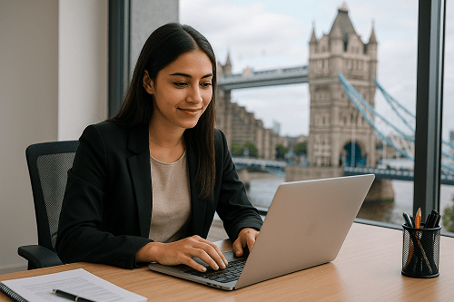 internship-in-London