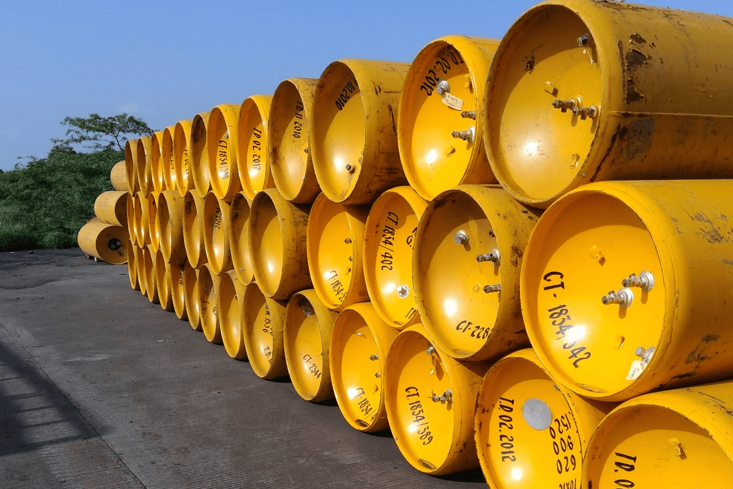 Liquid Chlorine Gas Manufacturers in India – Global Standards, Local Supply